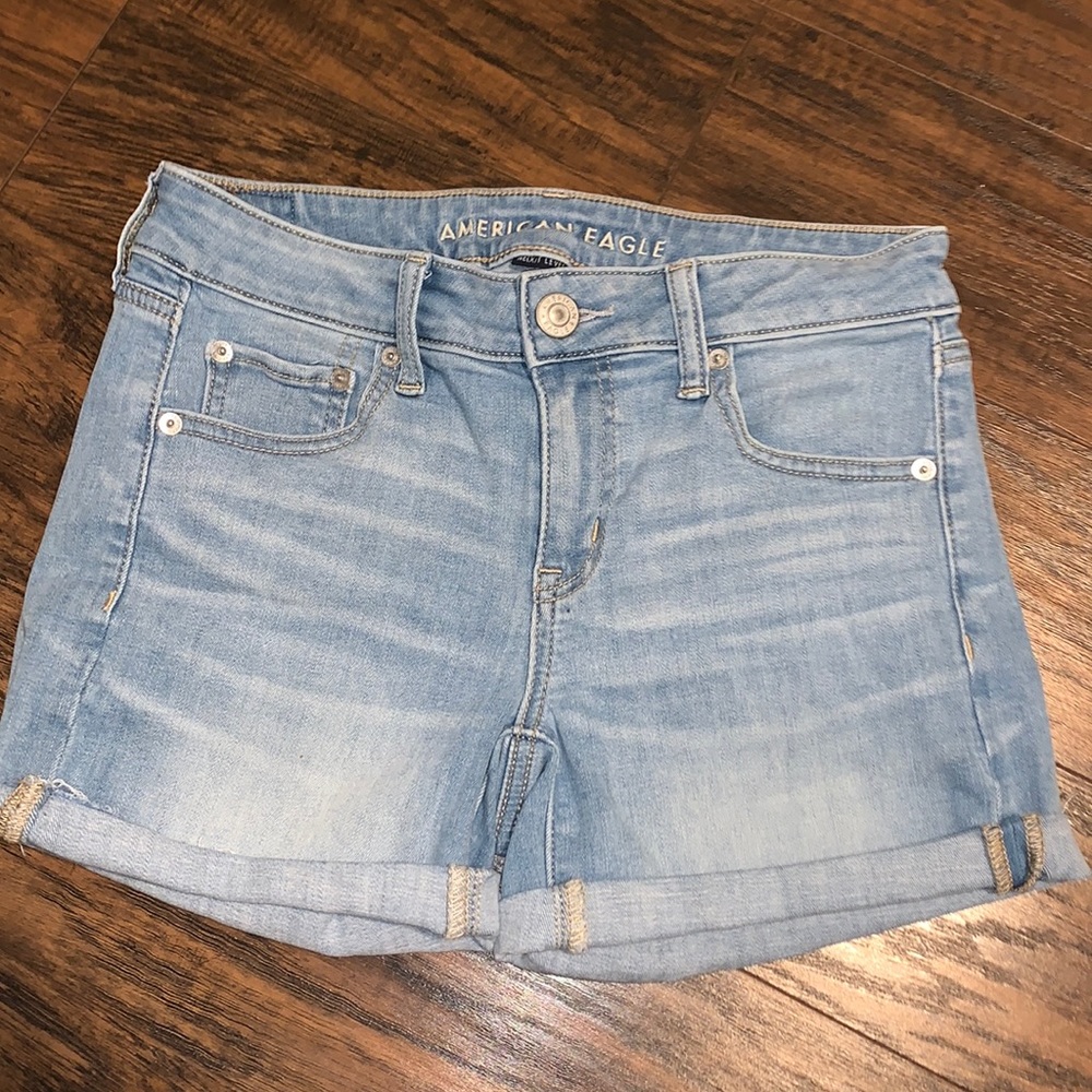 AE Jean Shorts